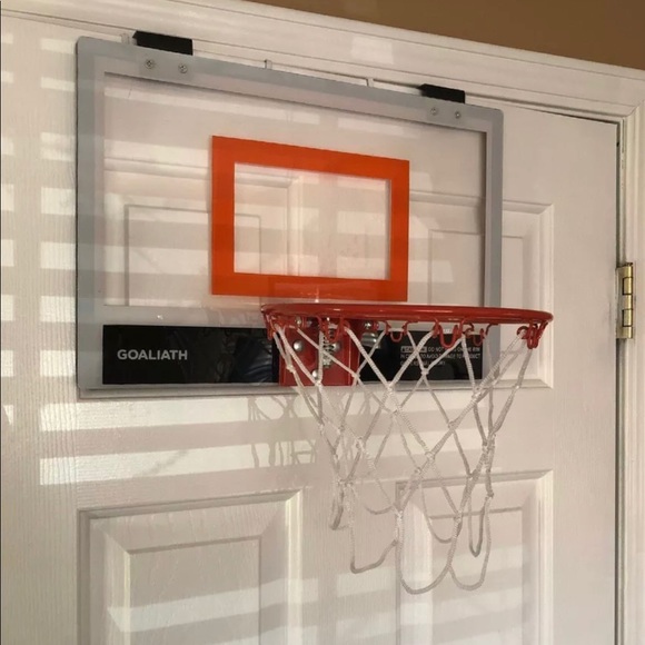 Goaliath 18 Mini Basketball Hoop